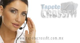 contacto TAPETE CROSSFIT
