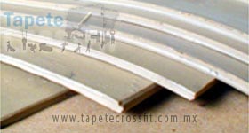 empaque ambar TAPETE CROSSFIT