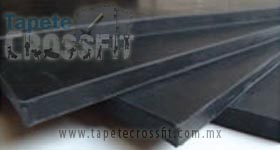 esponja de hule natural TAPETE CROSSFIT