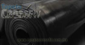 hule ignifugo aa TAPETE CROSSFIT