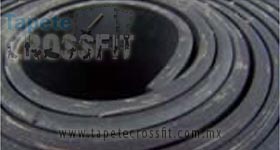 hule tramado liso TAPETE CROSSFIT