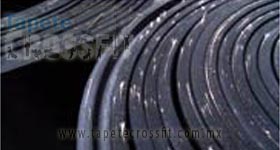 hule tramado textil TAPETE CROSSFIT