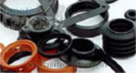 moldeados de hule TAPETE CROSSFIT