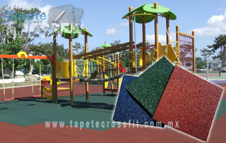 PISOS INFANTILES COMFORTPLAY
