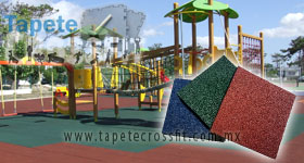 pisos areas infantiles TAPETE CROSSFIT