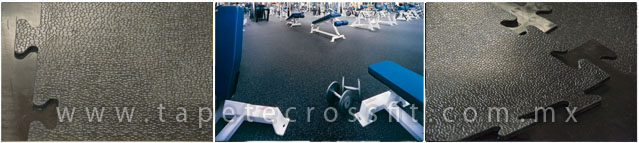 pisos para gimnasio TAPETE CROSSFIT