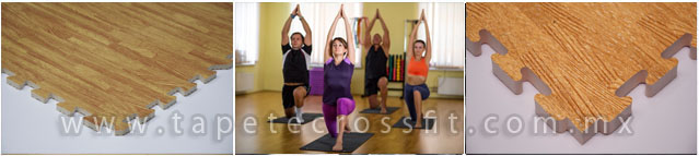 pisos para gimnasio TAPETE CROSSFIT