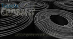 SBR negro TAPETE CROSSFIT