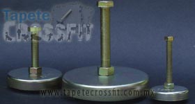 vibroniveladores TAPETE CROSSFIT